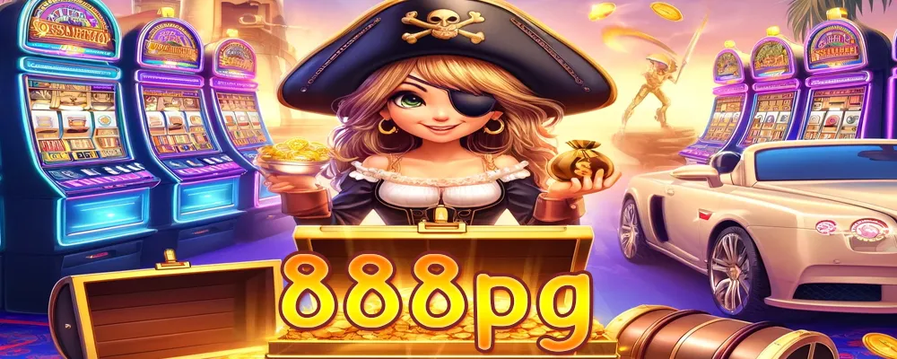 888pg 5 เกมสล็อตจากค่าย PG แนะนำสำหรับมือใหม่ สล็อตpgแท้