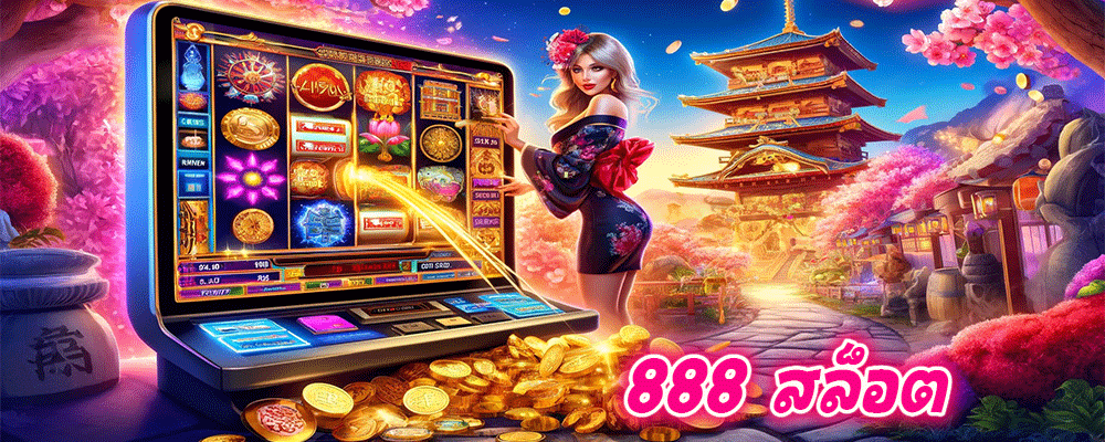 888 สล็อต เกมนี้มีการออกแบบและพัฒนาด้วยเทคโนโลยีที่ทันสมัย