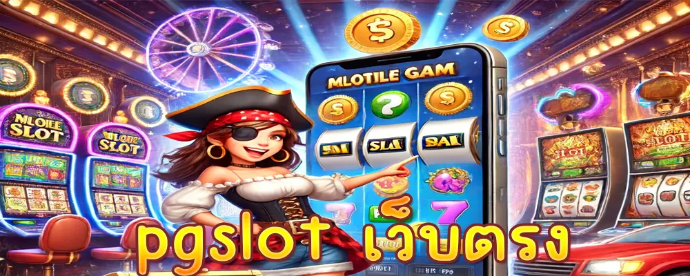 pgslot เว็บตรง อันดับ 1 ฝาก-ถอน ไม่มีขั้นต่ำ ด้วยระบบออโต้
