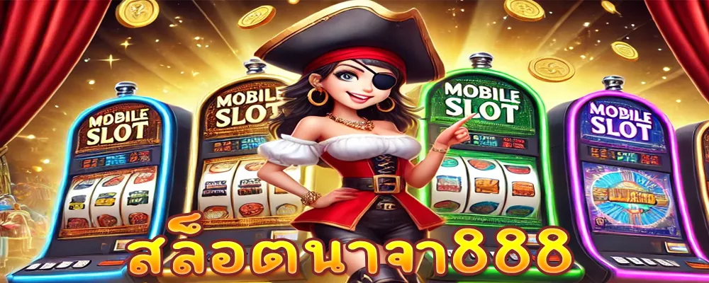 สล็อตนาจา888 บริการ ครบวงจร ตอบโจทย์ความต้องการของนักเล่นสล็อต