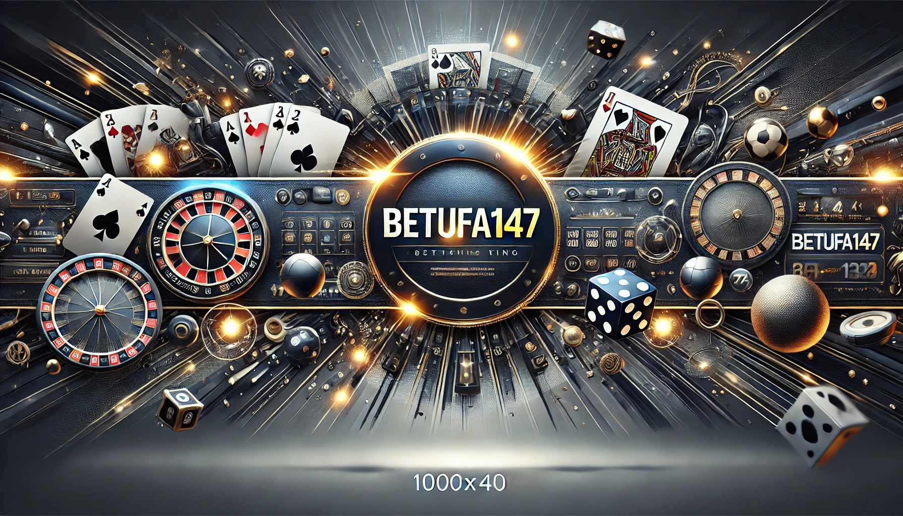 BETUFA147 ถ้าคุณกำลังมองหาประสบการณ์การเล่นเกมคาสิโนออนไลน์