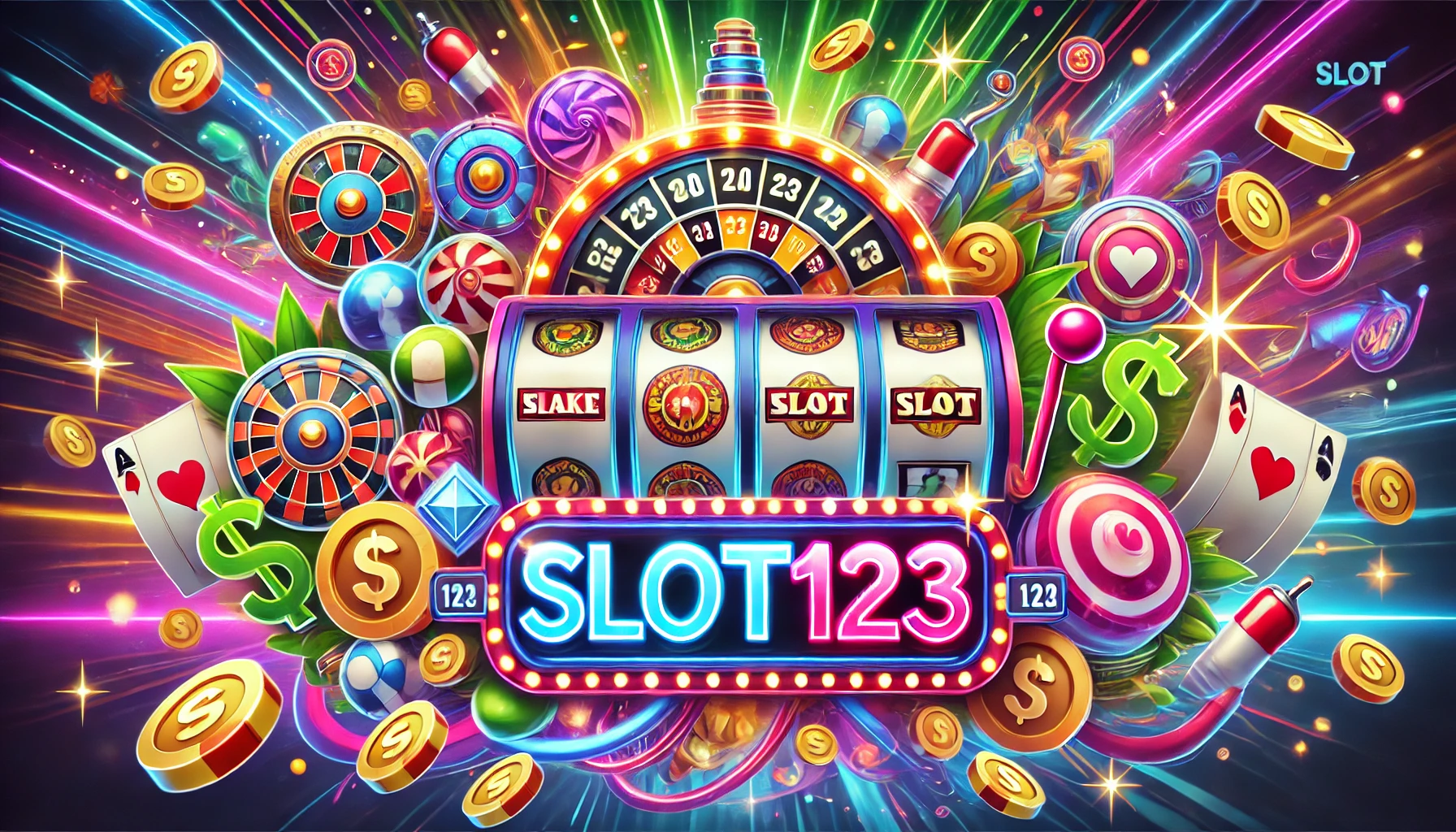 เกมสล็อตที่มาแรงที่สุดในขณะนี้ slot123 เกมสล็อตเป็นหนึ่งในเกมคาสิโน