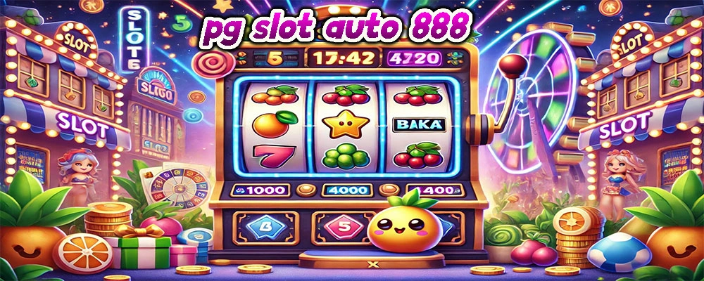 pg slot auto 888 ทางเข้าเดิมพันสล็อตที่ทันสมัยผ่านอุปกรณ์มือถือ