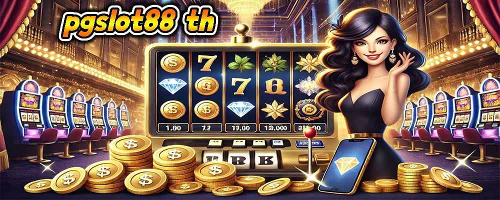 pgslot88 th เปิดโอกาสให้คุณเข้าถึงประสบการณ์การเล่นเกมที่เหนือชั้น