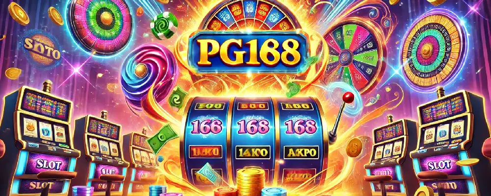 สำหรับใครที่กำลังมองหาเว็บที่ตอบโจทย์เรื่องเกมสล็อต PG1688