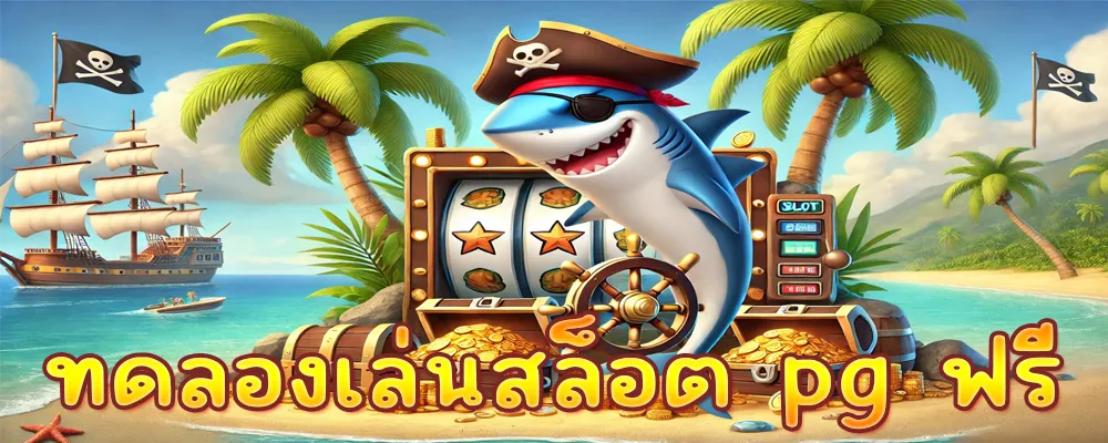 ทดลองเล่นสล็อต pg ฟรี โอกาสทองสำหรับผู้เล่นทุกระดับ