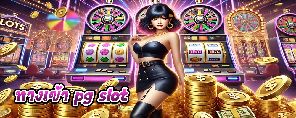 ทางเข้า pg slot สนุกกับเกมต่างๆ ได้ตลอด 24 ชั่วโมงบนทุกแพลตฟอร์ม