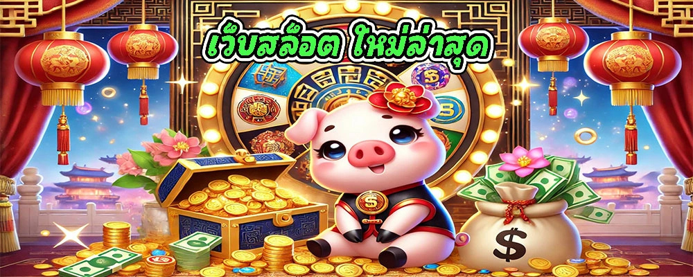 เว็บสล็อต ใหม่ล่าสุด ออกแบบให้ผู้เล่นได้รับสัมผัสที่ดีที่สุดในทุกด้าน