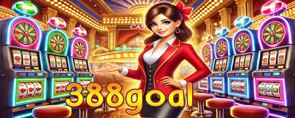 388goal เว็บคาสิโนออนไลน์ ฝาก ถอน ไม่อั้น ด้วยระบบออโต้