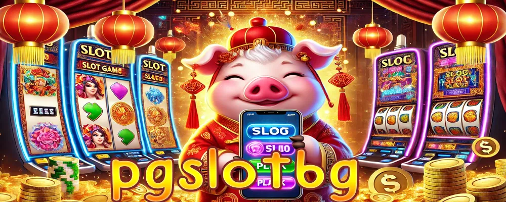 pgslot6g บริการเกมสล็อต RTP สูง ค่าย PG ที่นักเดิมพันไม่ควรพลาด