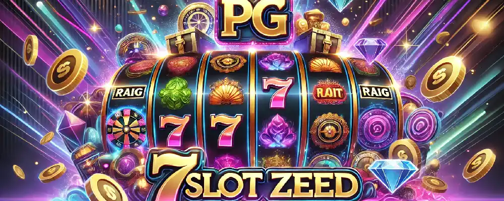 PGSlot Zeed เว็บสล็อตยอดนิยม รวมเกมสล็อตแตกง่ายจากค่าย PG