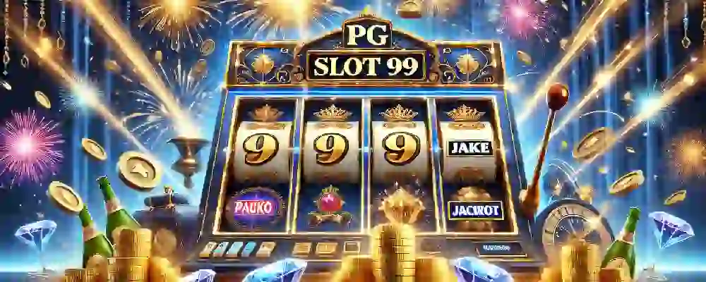 pg slot 99 เว็บสล็อตออนไลน์ยอดนิยม สล็อตแตกง่าย โบนัสจัดเต็ม