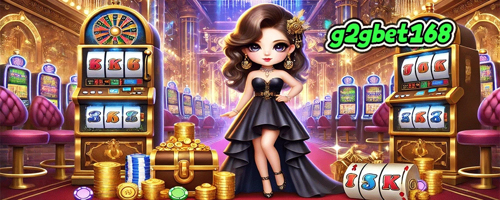 g2gbet168 แนะนำเกมสล็อตออนไลน์ยอดฮิต ได้รับความนิยมสูงสุด