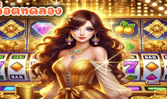 เว็บสล็อตทดลอง