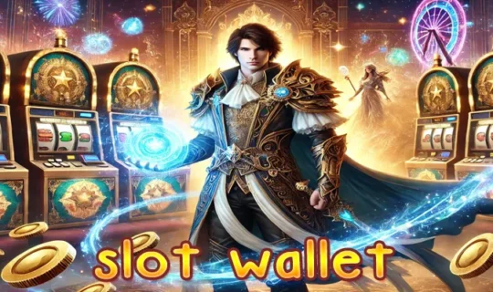 slot wallet