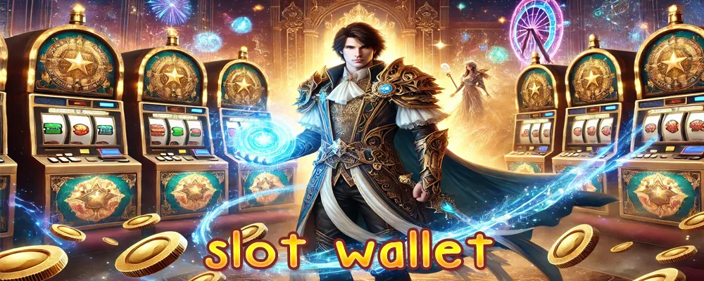 slot wallet เว็บสล็อตออนไลน์ อันดับ 1 ในไทย ปี 2025