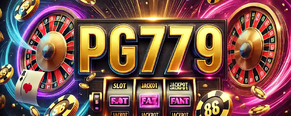 pg789 สล็อตเว็บตรง เล่นง่าย โบนัสแตกบ่อย รวมเกมสล็อตทุกค่าย