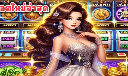 เว็บสล็อตใหม่ล่าสุด