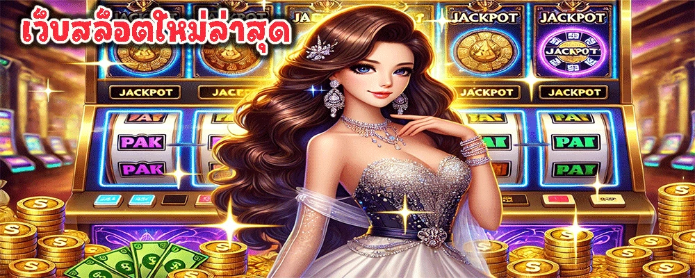 เว็บสล็อตใหม่ล่าสุด ที่มีการแตกหนัก และมีฟีเจอร์เด็ดๆ ที่คุณไม่ควรพลาด!