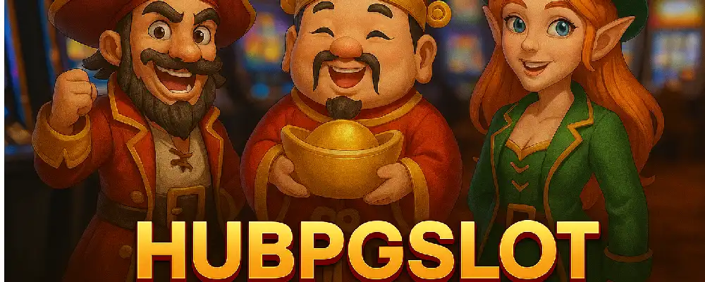 เล่นเกมสล็อตออนไลน์สุดฮิตกับ hubpgslot รวมเกมจากค่าย PG ยอดนิยม