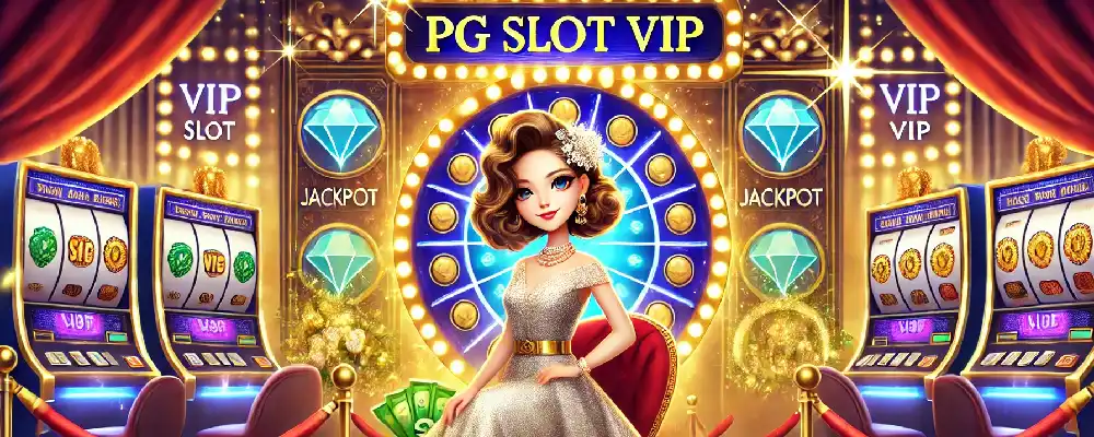 pg slot vip เว็บตรง ลิขสิทธิ์แท้ แตกง่ายทุกเกม ฝาก-ถอนออโต้ ไม่มีขั้นต่ำ
