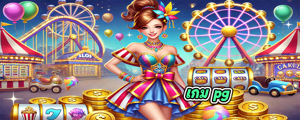 เกม pg เว็บสล็อตออนไลน์ที่ให้บริการเกมจัดเต็ม ค่ายเกมที่ครองใจคนไทย