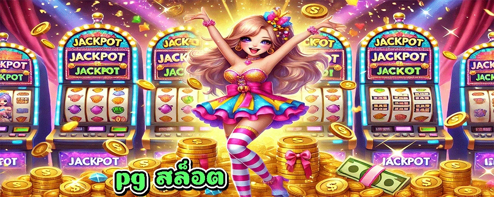 pg สล็อต พร้อมเสิร์ฟความสนุกให้แบบไม่มีเบื่อ ด้วยฟีเจอร์แปลกใหม่