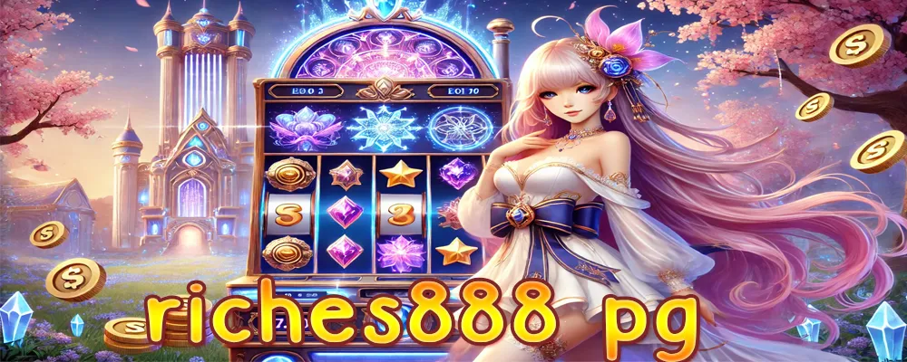 riches888 pg บริการครบวงจร รองรับ True Wallet