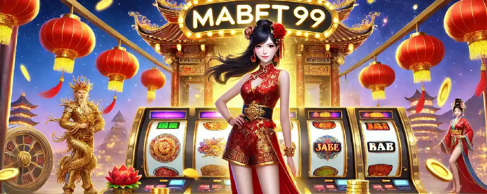 Mabet99 เว็บสล็อตออนไลน์และคาสิโนออนไลน์ครบวงจร รวมเกม