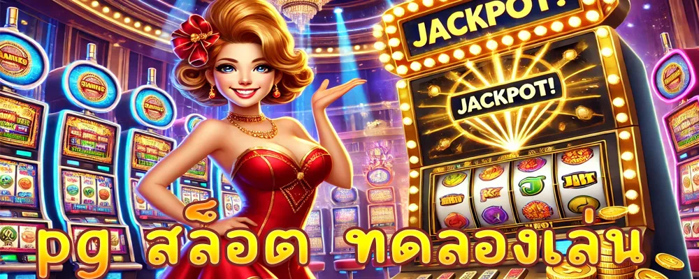 pg สล็อต ทดลองเล่น เกมใหม่ฟรีทุกเกม แตกหนักจริง !