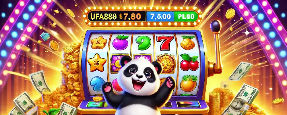 สล็อต ยูฟ่า888 เว็บสล็อตเว็บตรงจากค่ายใหญ่ เกมหลากหลาย แตกง่าย