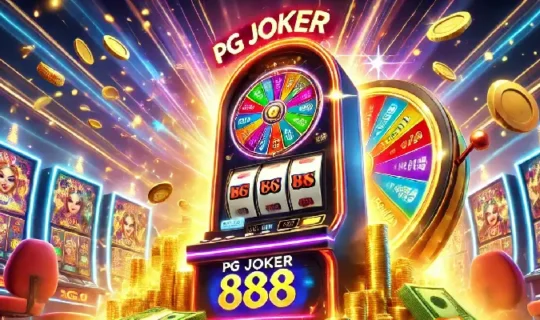 pg joker 888