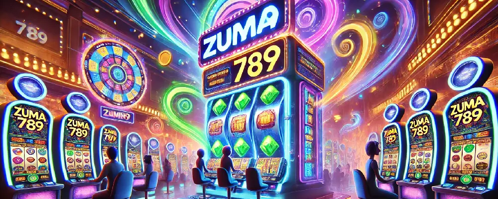 Zuma789 สล็อตเว็บตรง รวมเกมสล็อตแตกง่ายจากทุกค่ายดัง เล่นสนุก