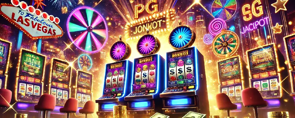 PG Slot Com สล็อตเว็บตรงจากค่าย PG รวมเกมสล็อตแตกง่าย เล่นสนุก